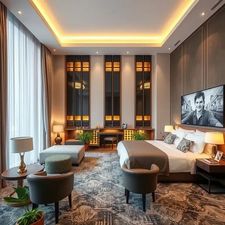 1.ビジネスホテルの基本概念及び背景理解:定義、歴史、核心原理分析