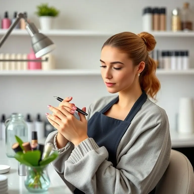 1. ネイリスト転職の基本概念及び背景理解:定義、歴史、核心原理分析