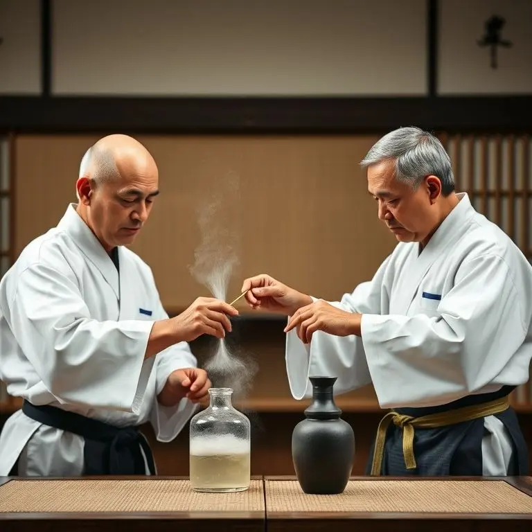 1.利き酒師の基本概念及び背景理解:定義、歴史、核心原理分析