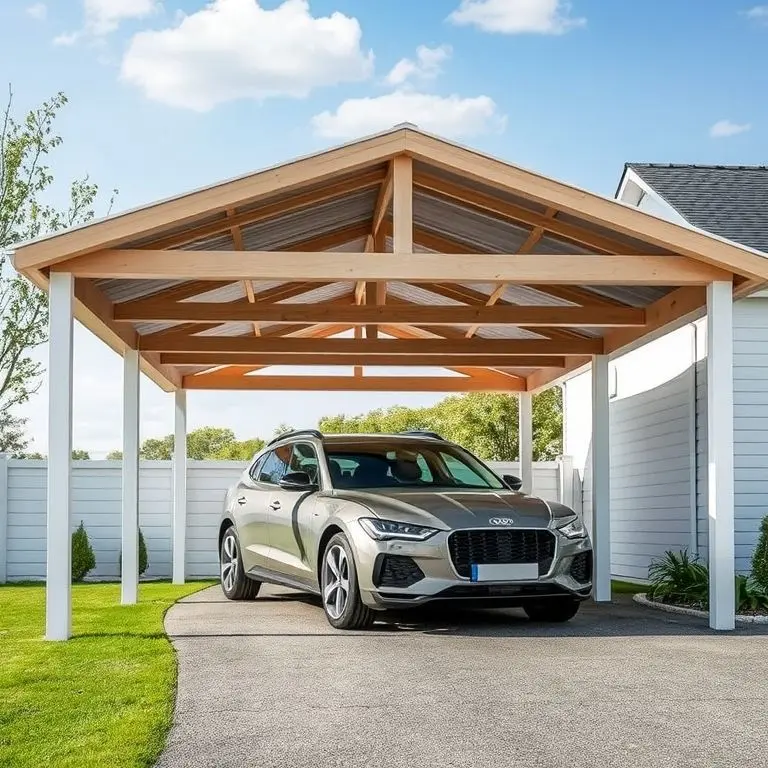 1.カーポート設置の基本概念及び背景理解：定義、歴史、核心原理分析