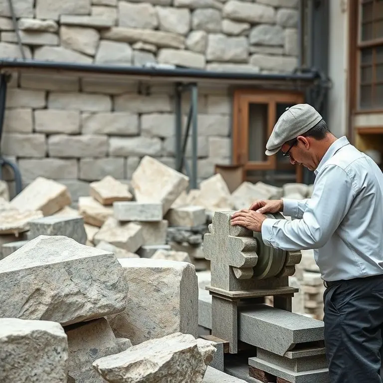 1.石材加工の基本概念及び背景理解：定義、歴史、核心原理分析