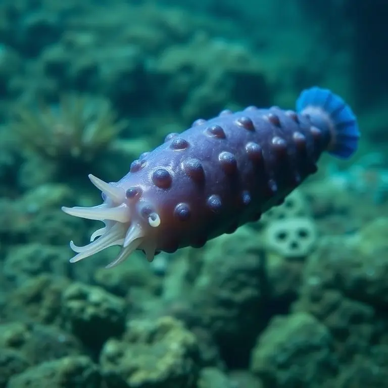 1. 青ナマコの基本概念及び背景理解:定義、歴史、核心原理分析