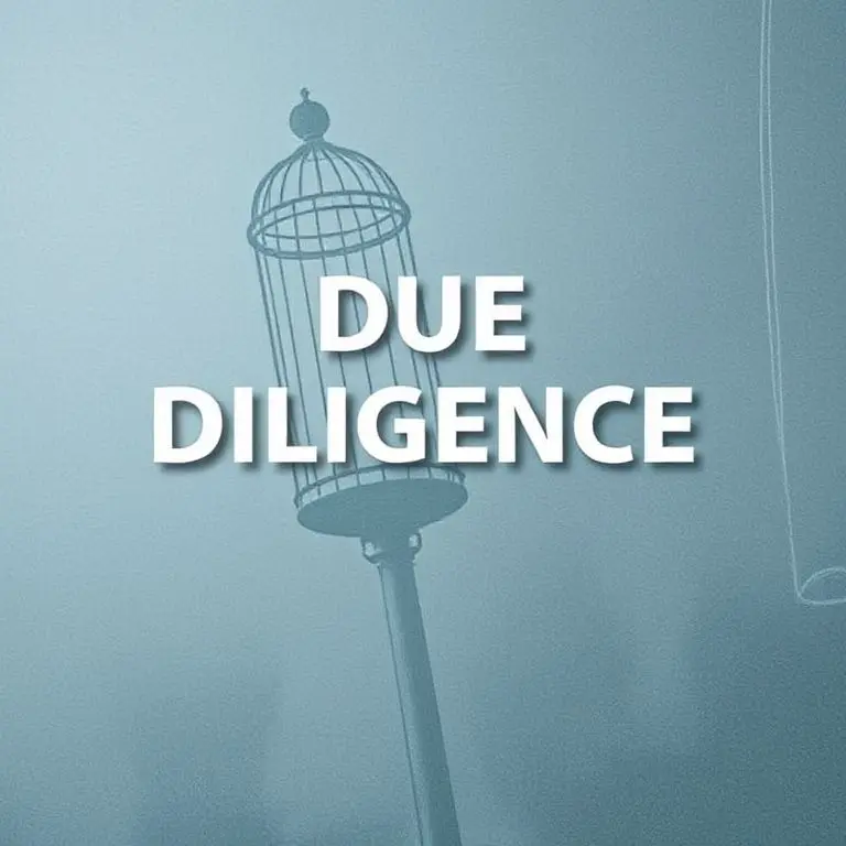 1.デューデリジェンスの基本概念及び背景理解:定義、歴史、核心原理分析