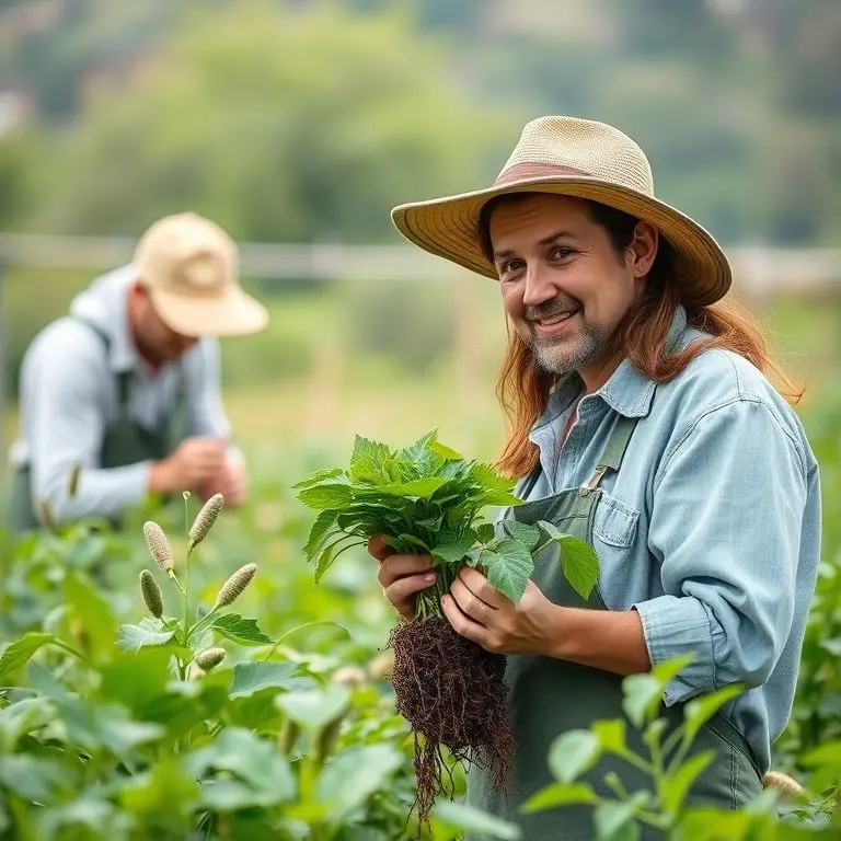 1.エコファーマーの基本概念及び背景理解:定義、歴史、核心原理分析
