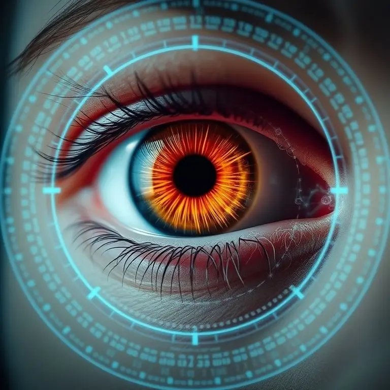 1. 虹彩認証の基本概念及び背景理解:定義、歴史、核心原理分析