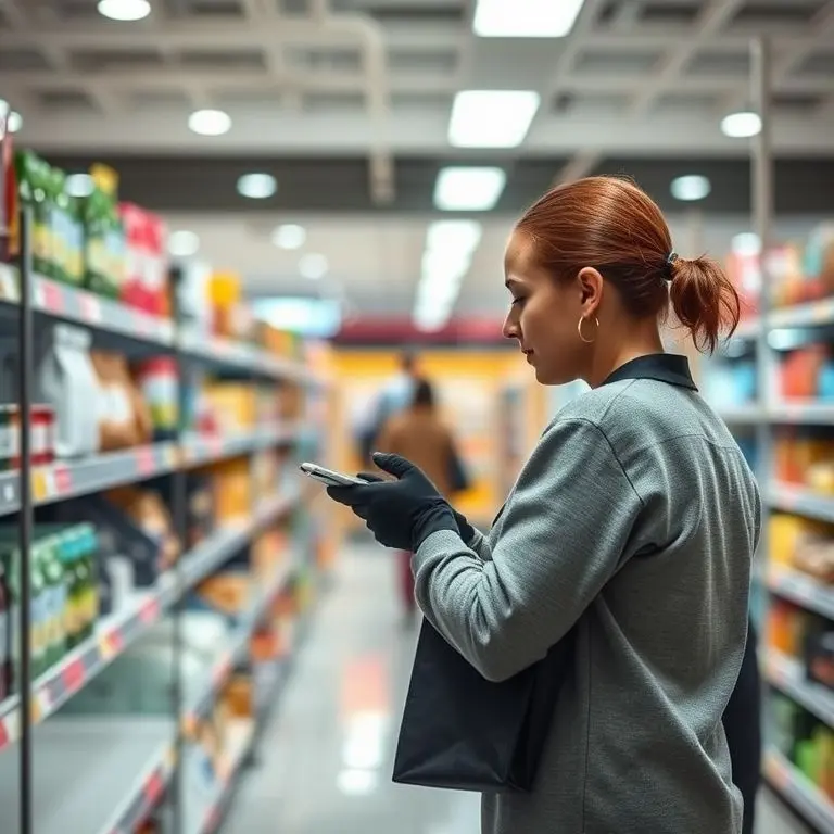 1. 万引き防止システムの基本概念及び背景理解:定義、歴史、核心原理分析