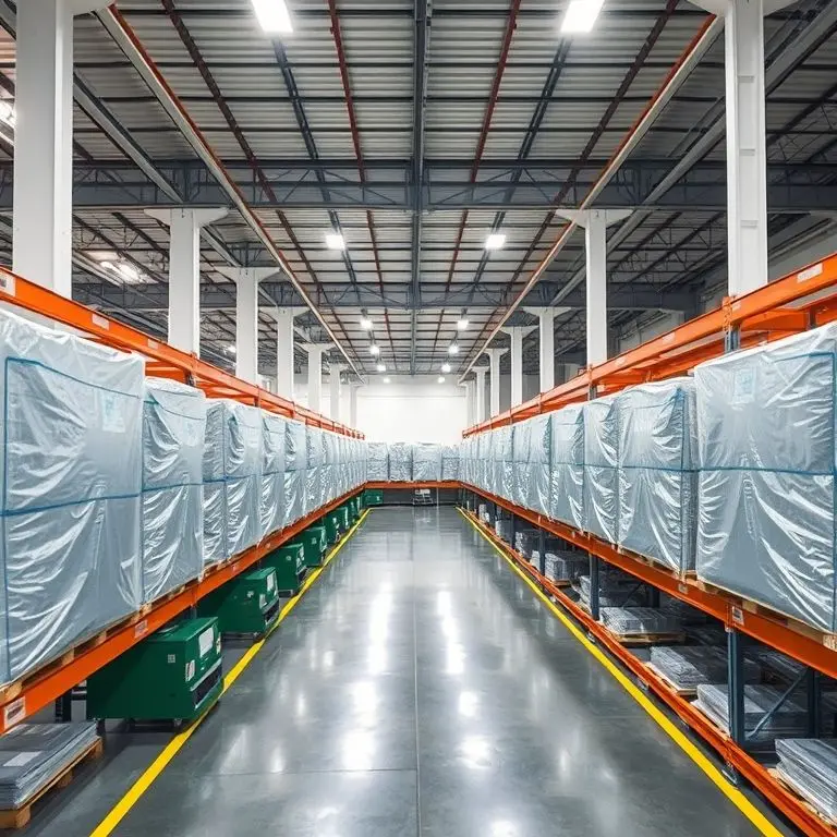 1. 湿度管理倉庫の基本概念及び背景理解：定義、歴史、核心原理分析