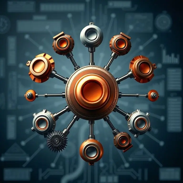 2. 深層分析:事業資金調達の作動方式と核心メカニズム解剖