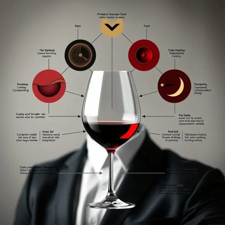 2. 深層分析:ソムリエ資格の作動方式と核心メカニズム解剖