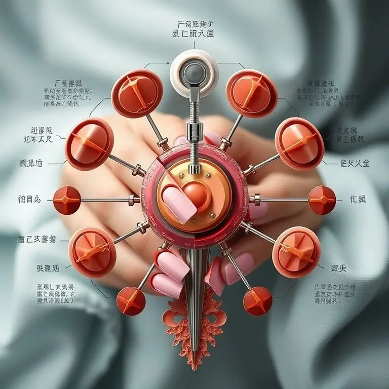 2. 深層分析:ネイリスト転職の作動方式と核心メカニズム解剖