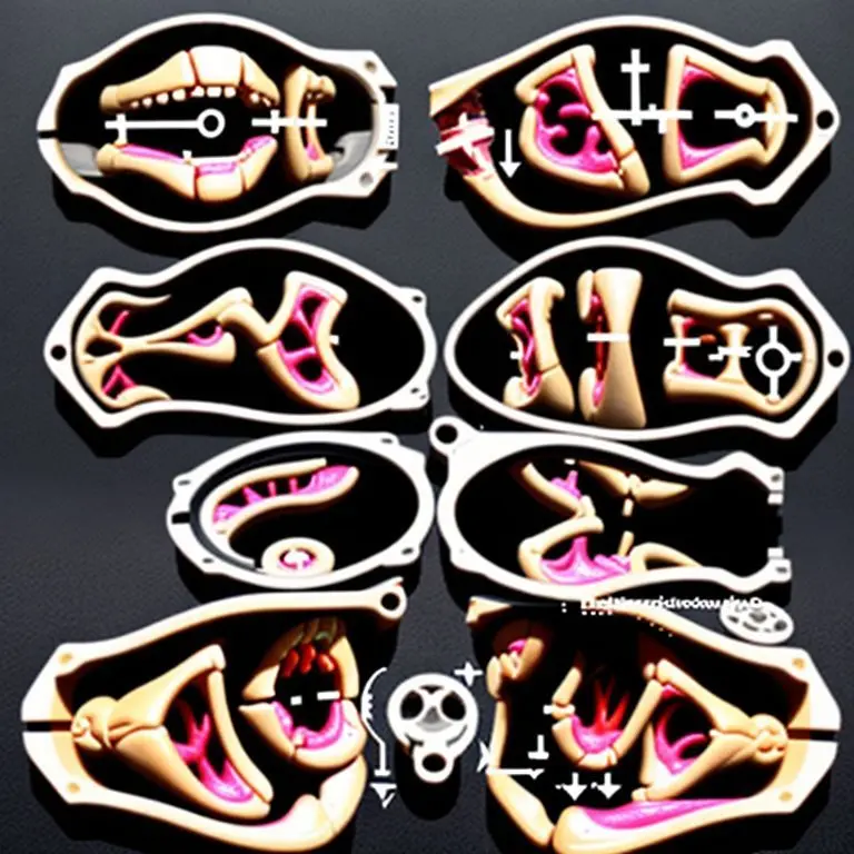 2. 深層分析:歯槽膿漏の作動方式と核心メカニズム解剖