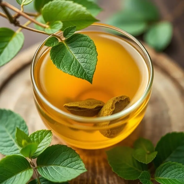 2. 深層分析:桑の葉茶の作動方式と核心メカニズム解剖