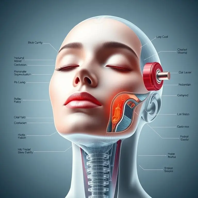 2. 深層分析:ローラー美顔器の作動方式と核心メカニズム解剖