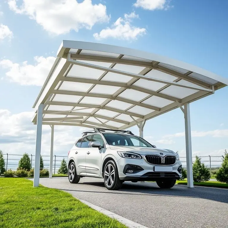 2. 深層分析：カーポート設置の作動方式と核心メカニズム解剖