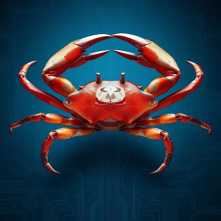 2. 深層分析：アブラガニの作動方式と核心メカニズム解剖