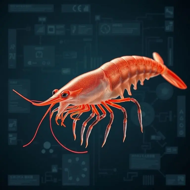 2. 深層分析:桜エビの作動方式と核心メカニズム解剖