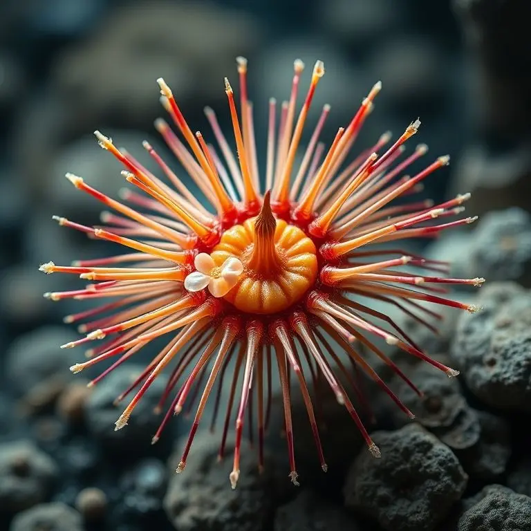 2. 深層分析:バフンウニの作動方式と核心メカニズム解剖