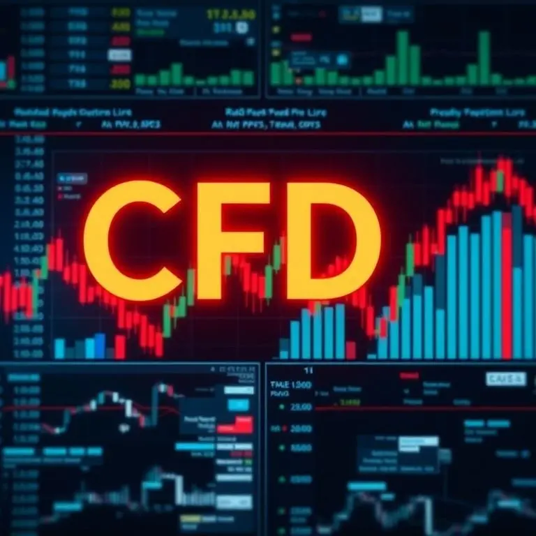 1. CFD取引の基本概念及び背景理解:定義、歴史、核心原理分析