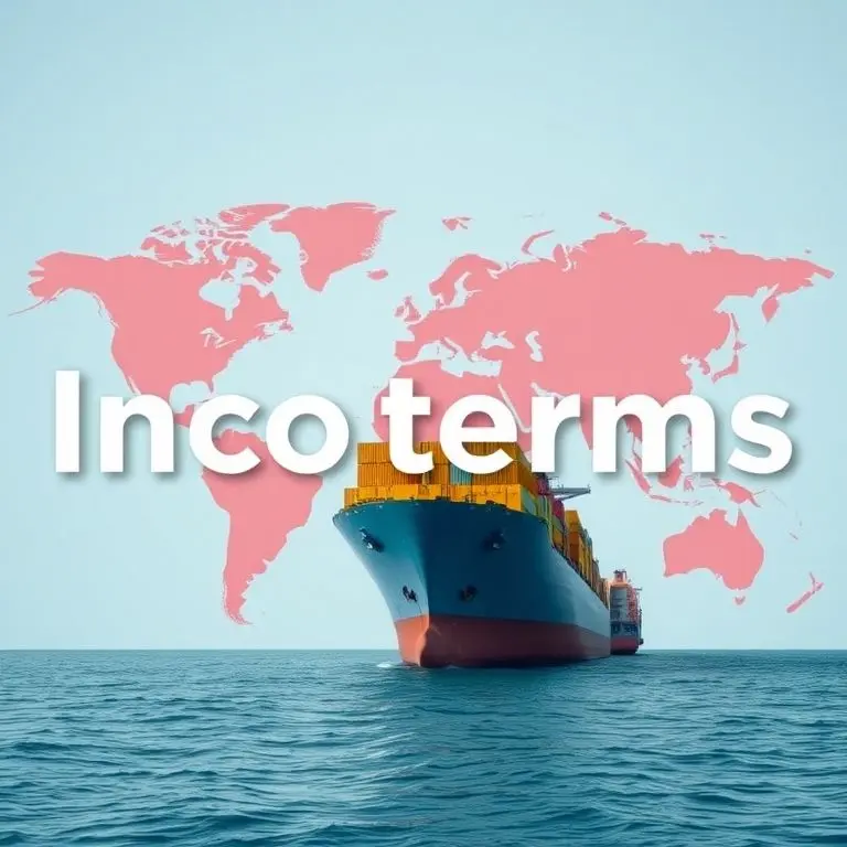 1. インコタームズの基本概念及び背景理解:定義、歴史、核心原理分析