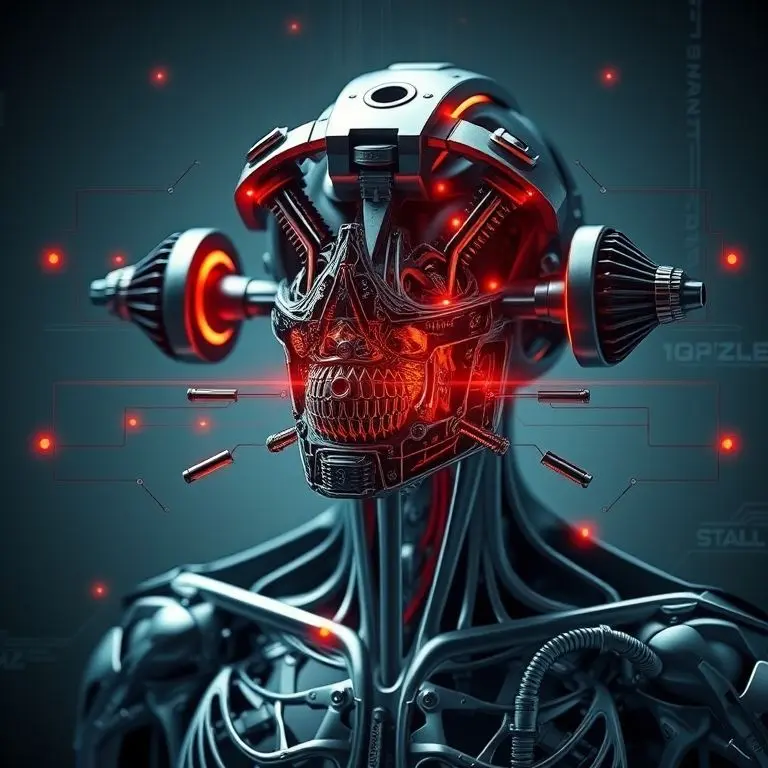 2. 深層分析:ガンガゼの作動方式と核心メカニズム解剖