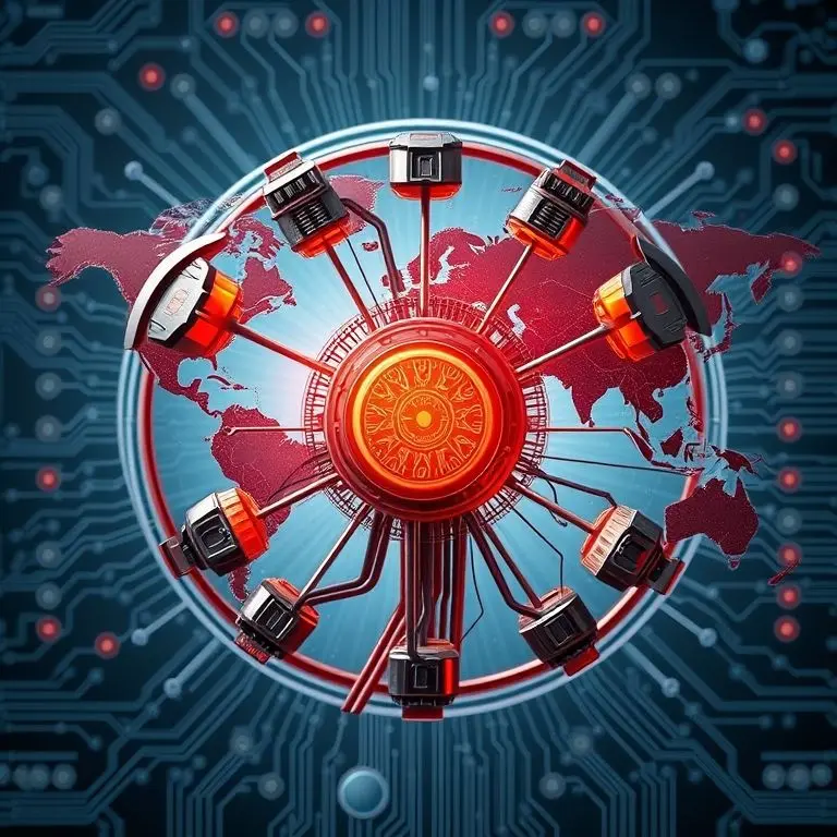 2. 深層分析:インターナショナルスクール**の作動方式と核心メカニズム解剖