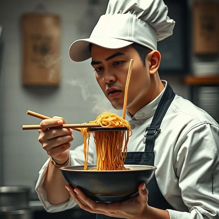 2. 深層分析:ラーメン職人の作動方式と核心メカニズム解剖