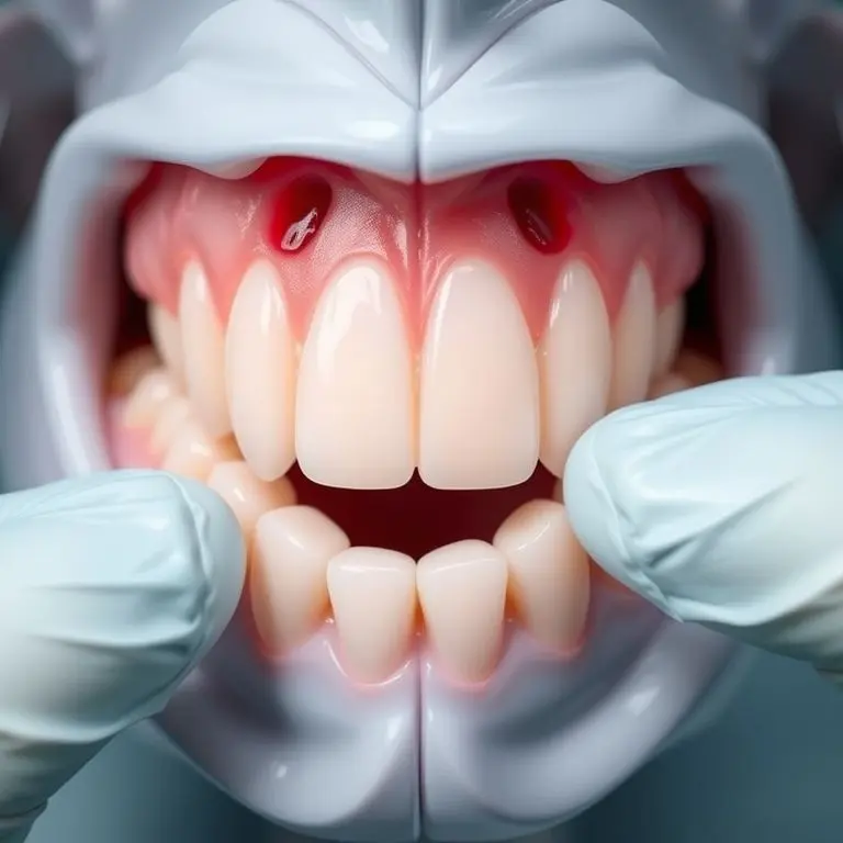 3. 歯槽膿漏活用の明暗:実際適用事例と潜在的問題点