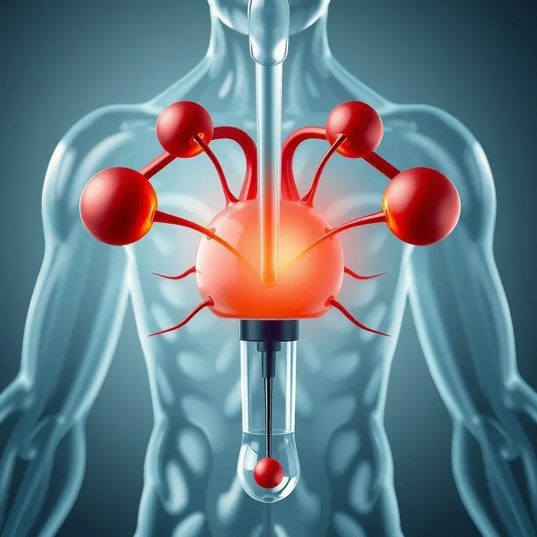 2. 深層分析:グルタチオン点滴の作動方式と核心メカニズム解剖