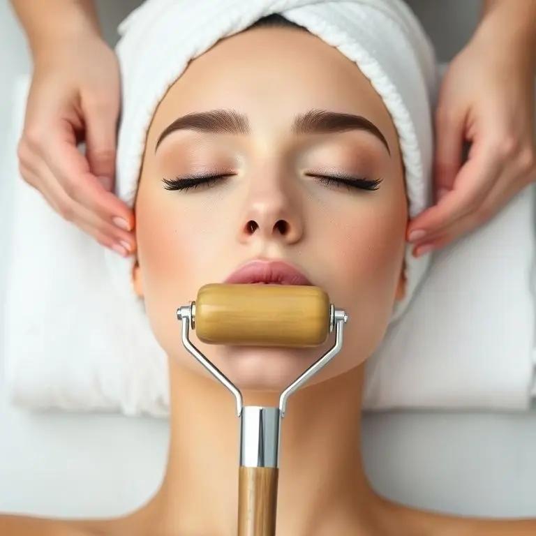 3. ローラー美顔器活用の明暗:実際適用事例と潜在的問題点