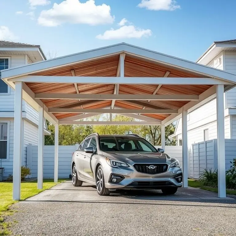 3.カーポート設置活用の明暗：実際適用事例と潜在的問題点