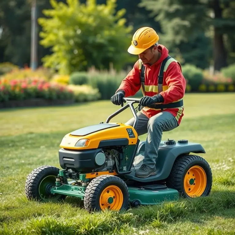 2. 深層分析:草刈り代行の作動方式と核心メカニズム解剖