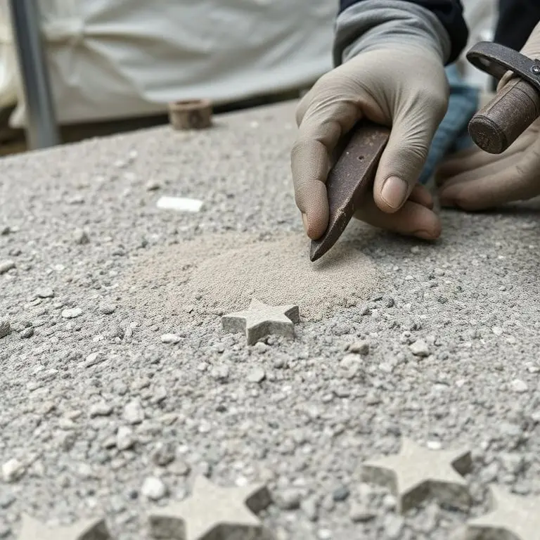 3.石材加工活用の明暗：実際適用事例と潜在的問題点