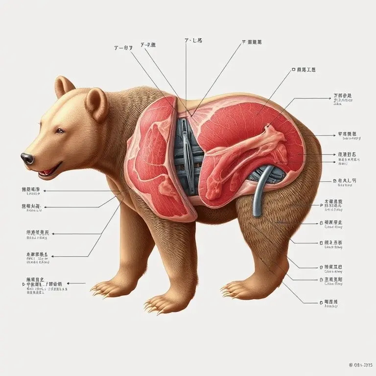 2. 深層分析:熊肉販売の作動方式と核心メカニズム解剖
