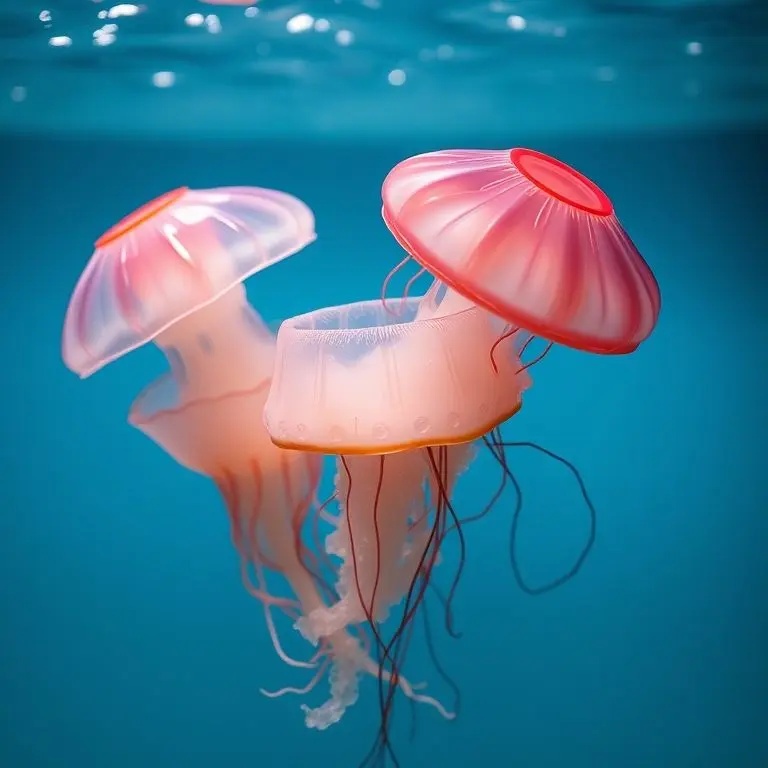 3.クラゲ料理活用の明暗:実際適用事例と潜在的問題点