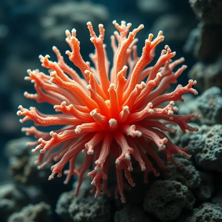 2. 深層分析:オオトゲサンゴの作動方式と核心メカニズム解剖