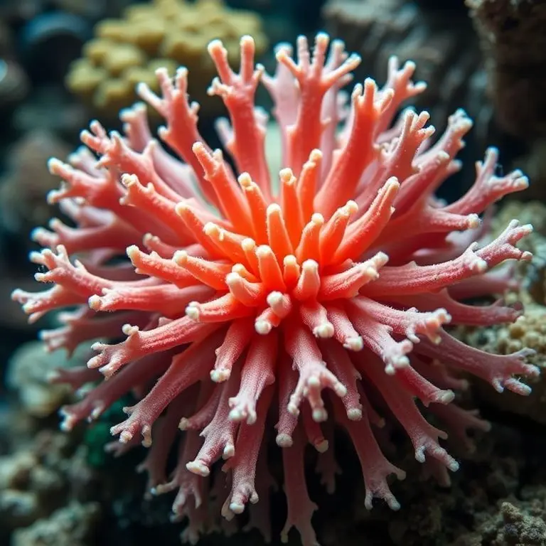 2. 深層分析:トゲサンゴの作動方式と核心メカニズム解剖