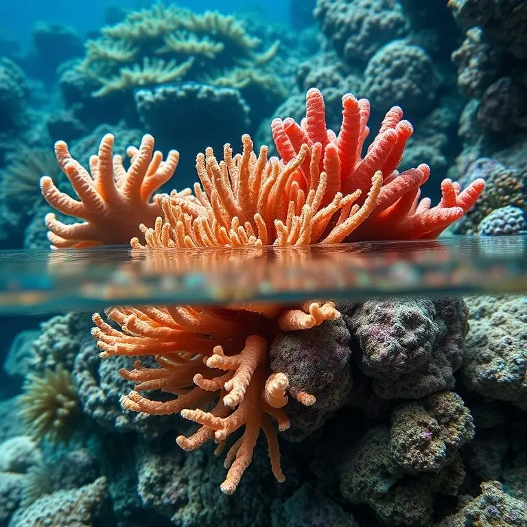 3.非造礁サンゴ活用の明暗:実際適用事例と潜在的問題点