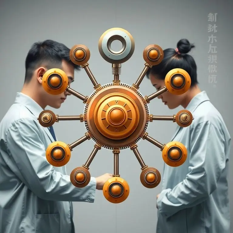 2. 深層分析:職業訓練校の作動方式と核心メカニズム解剖