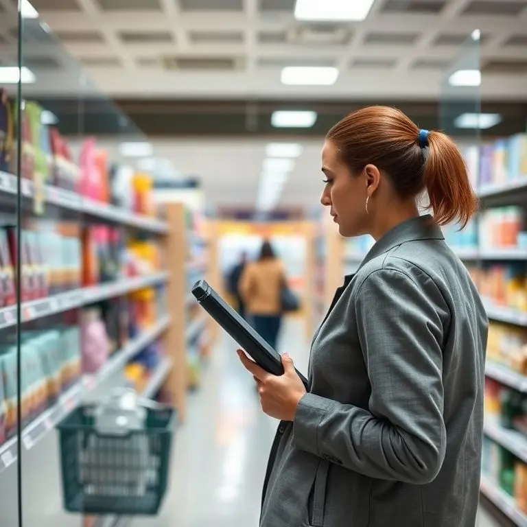 3. 万引き防止システム活用の明暗:実際適用事例と潜在的問題点