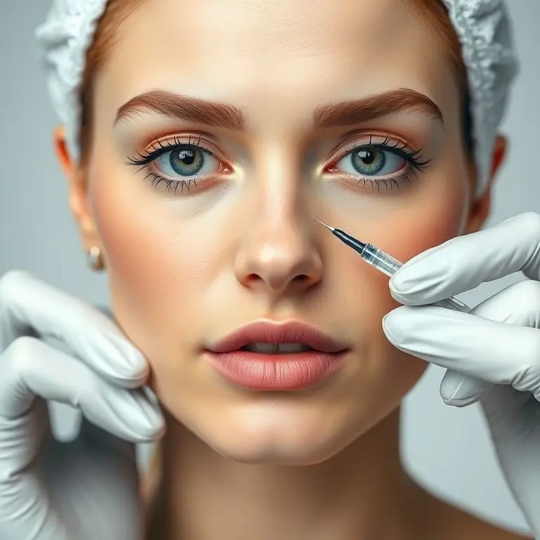 3. ボトックス注射活用の明暗:実際適用事例と潜在的問題点