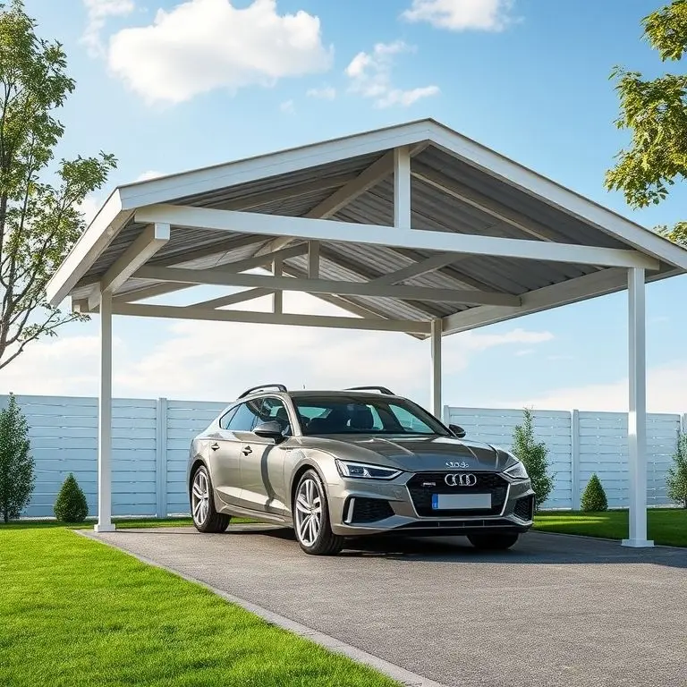 4. 成功的なカーポート設置活用のための実戦ガイド及び展望（適用戦略及び留意事項含む）