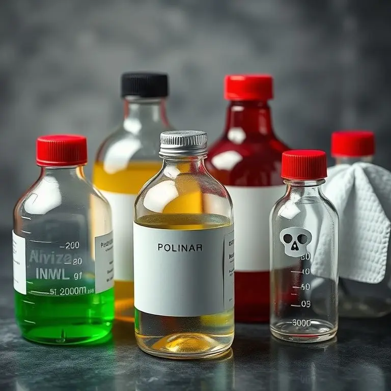 3. 化学物質中毒活用の明暗：実際適用事例と潜在的問題点