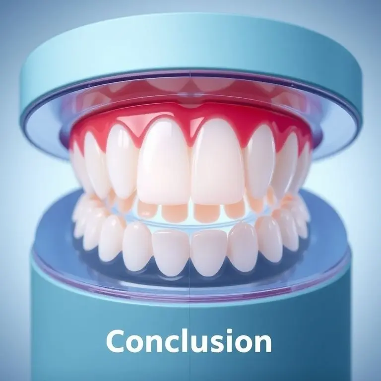 結論:最終要約及びインビザラインの未来方向性提示