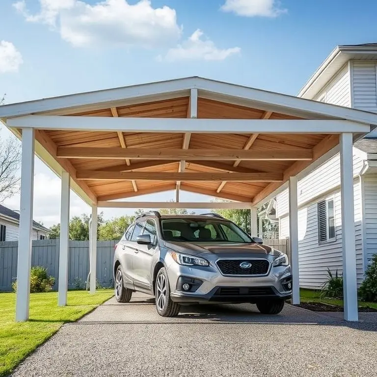 結論：最終要約及びカーポート設置の未来方向性提示