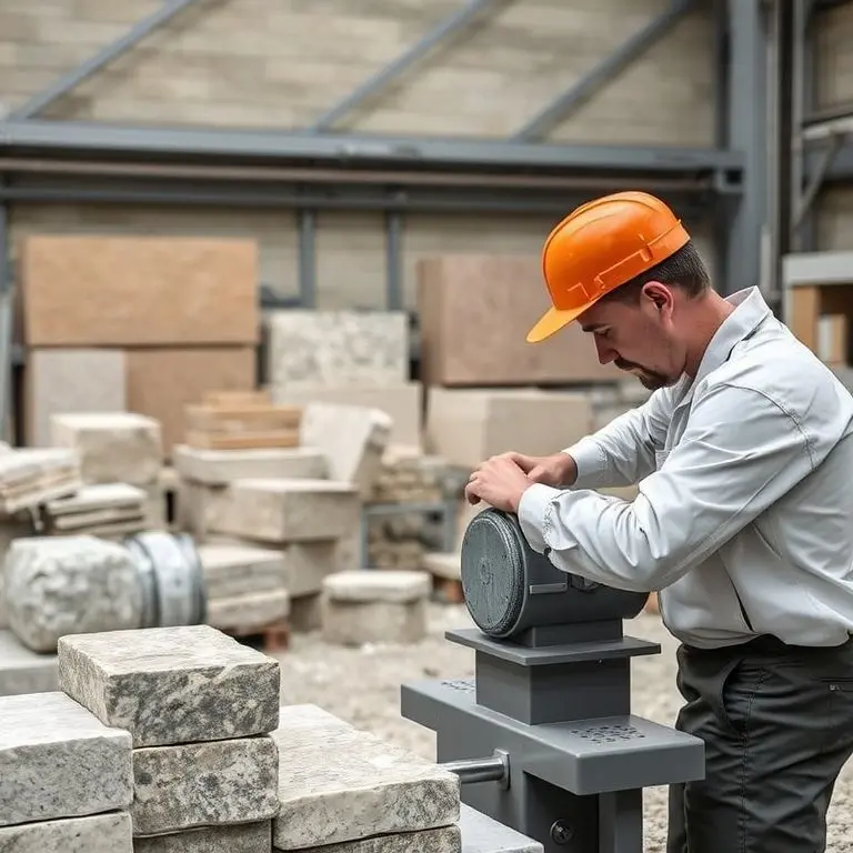 結論：最終要約及び石材加工の未来方向性提示