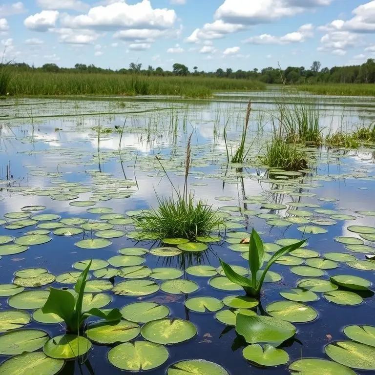 結論:最終要約及び湿地保全の未来方向性提示