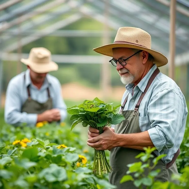 結論:最終要約及びエコファーマーの未来方向性提示