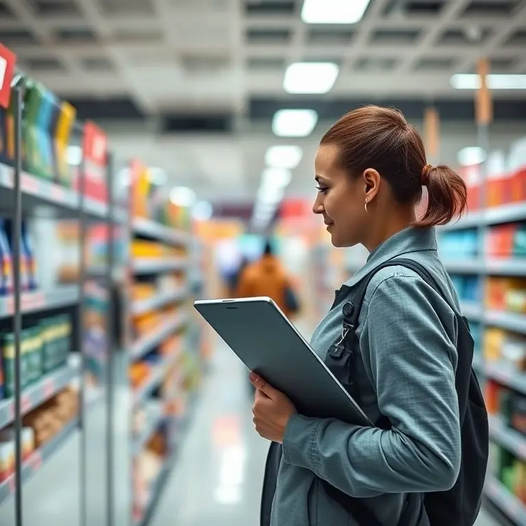 結論:最終要約及び万引き防止システムの未来方向性提示