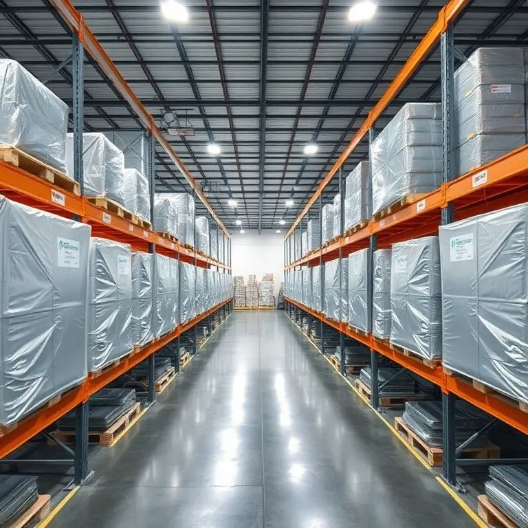 結論：最終要約及び湿度管理倉庫の未来方向性提示