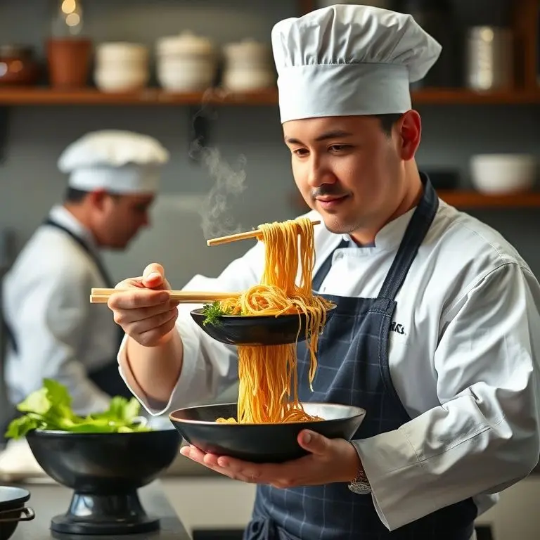 結論:最終要約及びラーメン職人の未来方向性提示